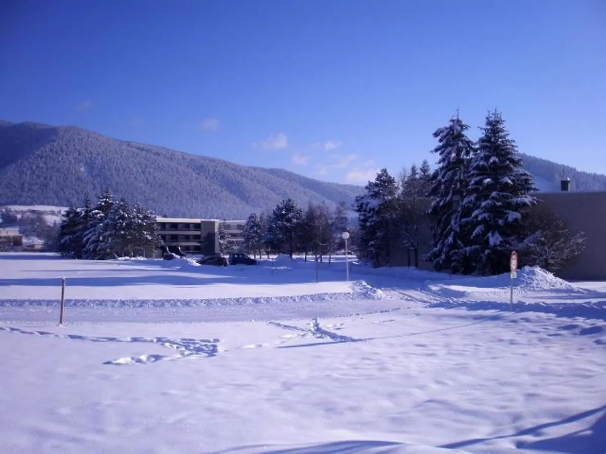 Studio Renove A Autrans, 4 Pers, Balcon, Parking Prive, Proche Centre Et Pistes Ski - Fr-1-737-28