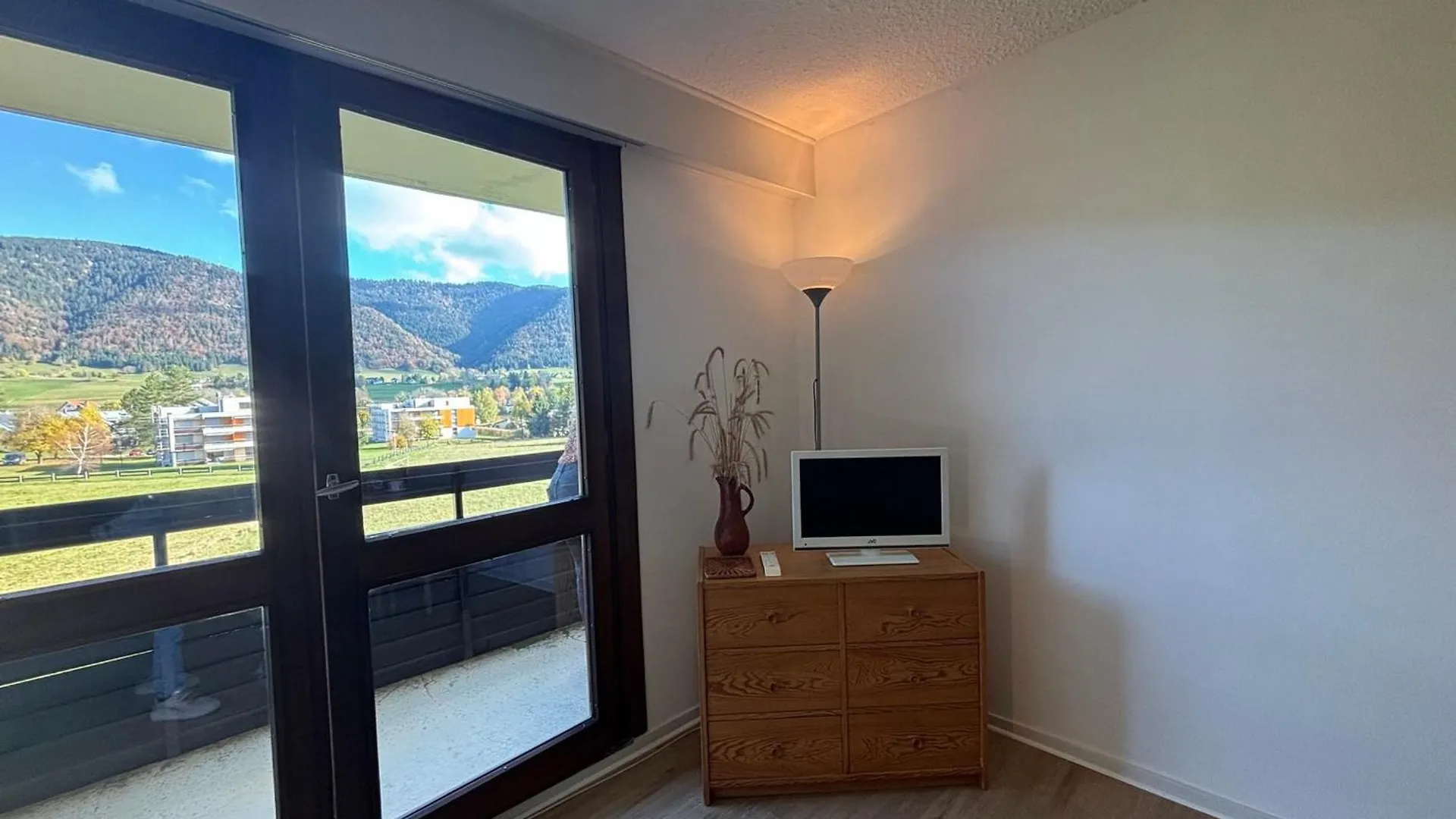 Apartment Studio Renove A Autrans, 4 Pers, Balcon, Parking Prive, Proche Centre Et Pistes Ski - Fr-1-737-28 France