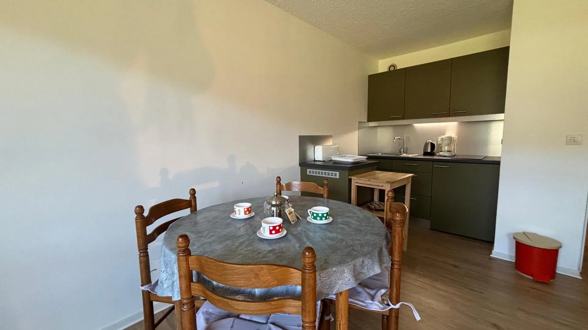 Apartment Studio Renove A Autrans, 4 Pers, Balcon, Parking Prive, Proche Centre Et Pistes Ski - Fr-1-737-28
